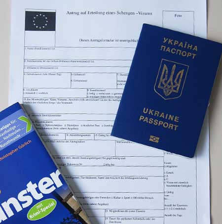 Visumservice 1 Visumservice