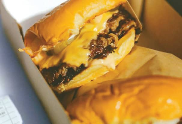 Softies Burger