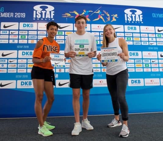 37,000 tickets already sold for Germany’s most prestigious athletics meeting