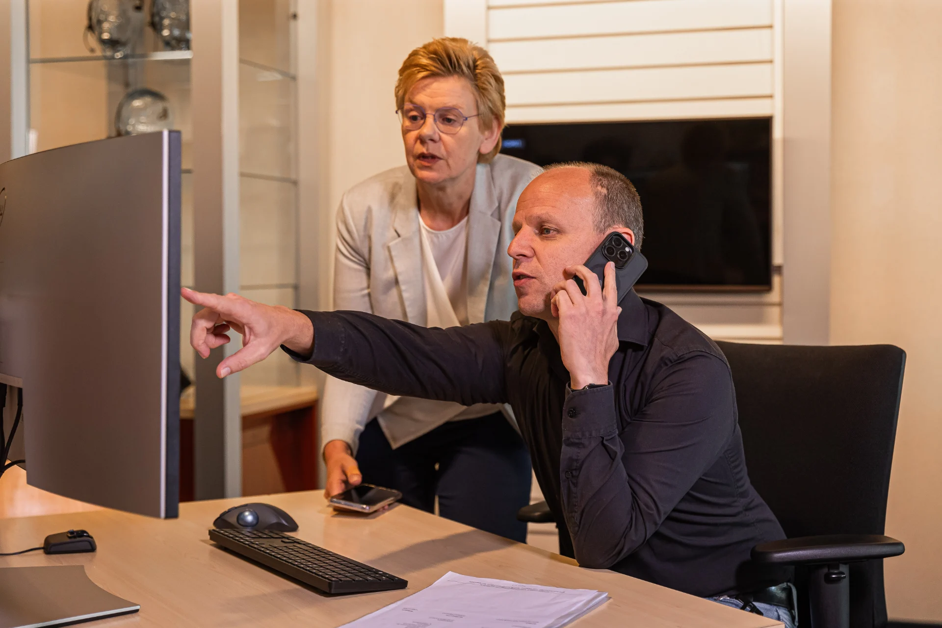 Petit Verbindt Innovatieve ICT Oplossingen Bereikbaarheid Connectiviteit Veiligheid Productiviteit Nuth (Limburg) 00061