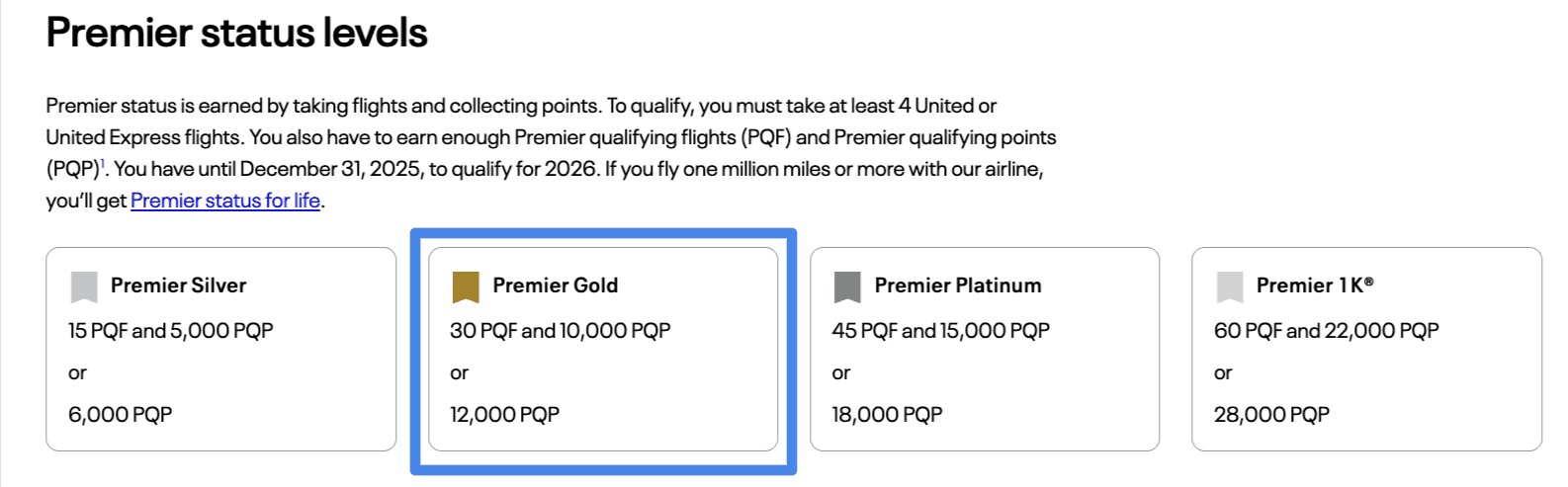 The Complete Guide to United Premier Gold Benefits: How to Qualify, Use, and Maximize Value 1 United Premier Gold