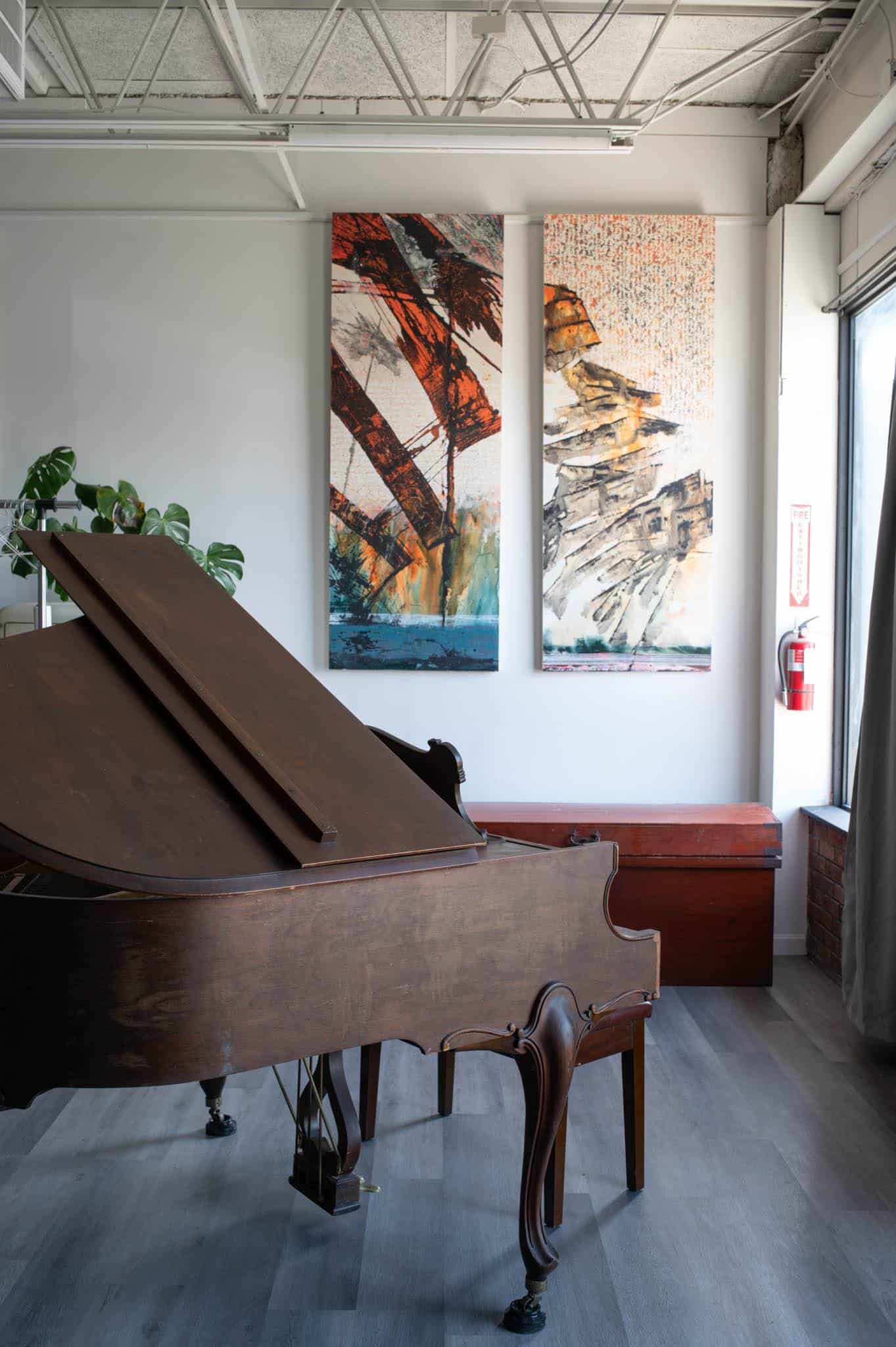 Music Room Set Music Room