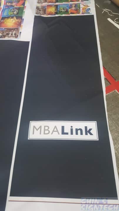 80 x 30 inch Table runner