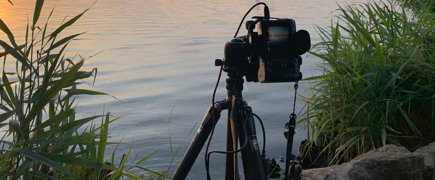 Das Stativ Gitzo Traveler GT1545T im Test
