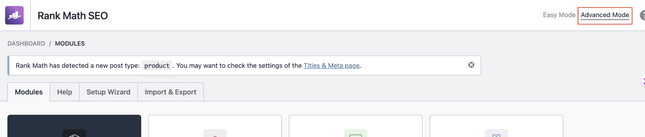 How to Easily Setup Rank Math SEO Plugin on Your WordPress Site 18 Screenshot 2023 10 27 at 7.45.53 AM