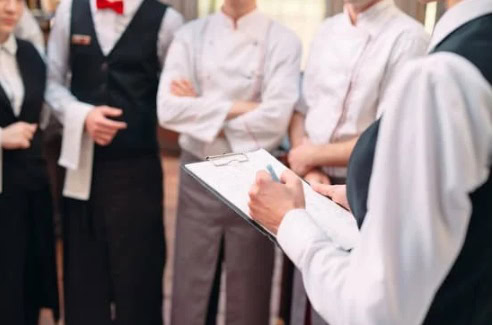 Employeurs de la restauration, votre avis compte : répondez à ce court questionnaire !