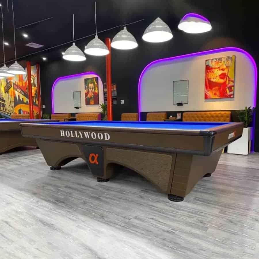 Bàn Bida 3C Hollywood Giá Kho 3 BÀN BIDA 3C HOLLYWOOD 2020