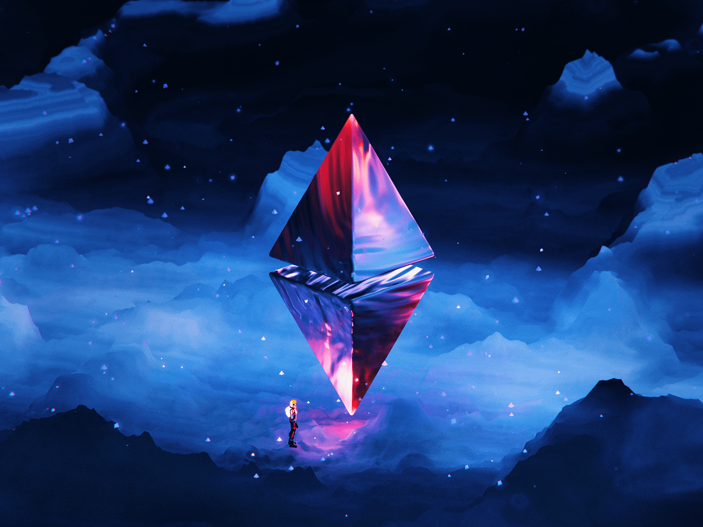 Ethereum (ETH) approaches "consolidation" with The Kiln Final Test Network 1 Ethereum (ETH) approaches the process "unify" with the latest Kiln test network