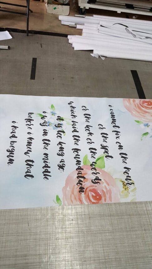 Wedding Aisle Runners