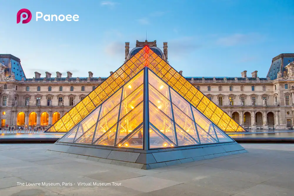 20 Best Virtual Museum Tours: Explore World Art Online for Free 1 The Louvre Museum, Paris - Virtual Museum Tour