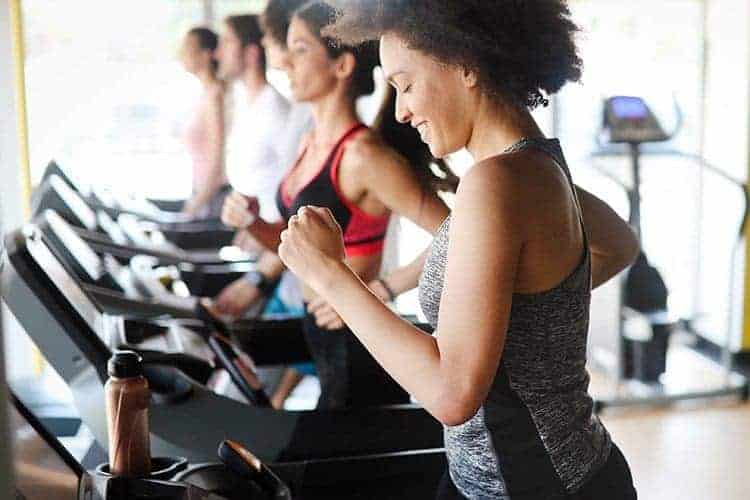 exercise weight loss program