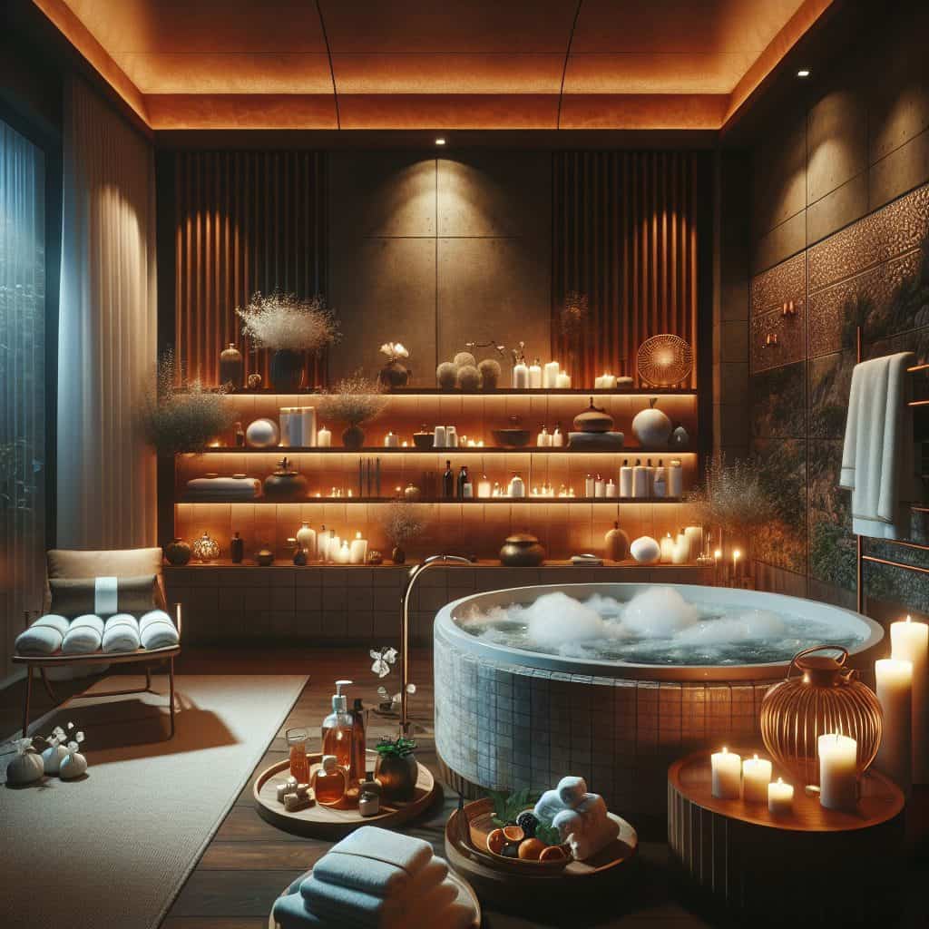indulge in relaxation: how to create the perfect at home spa escape
