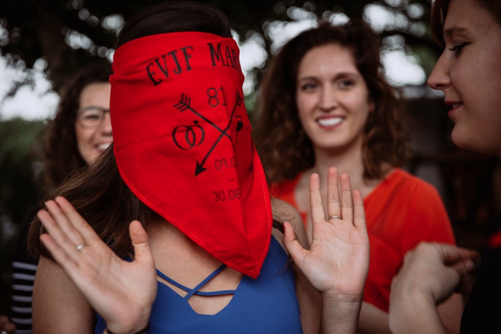 photographe evjf landes