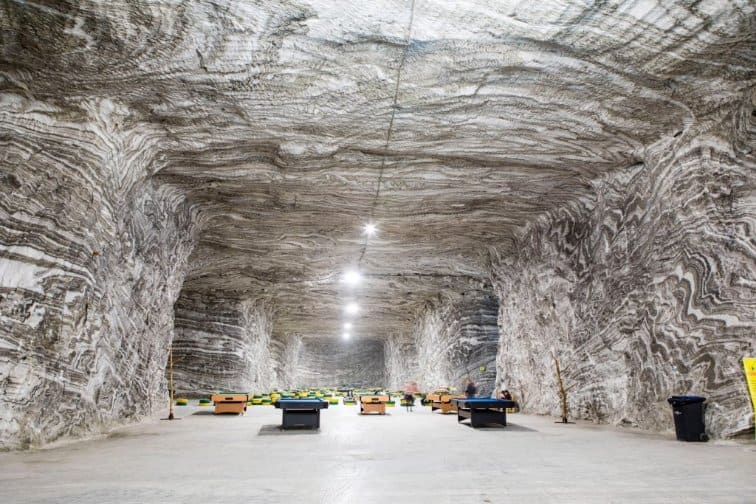 baile govora Salina Ocnele Mari