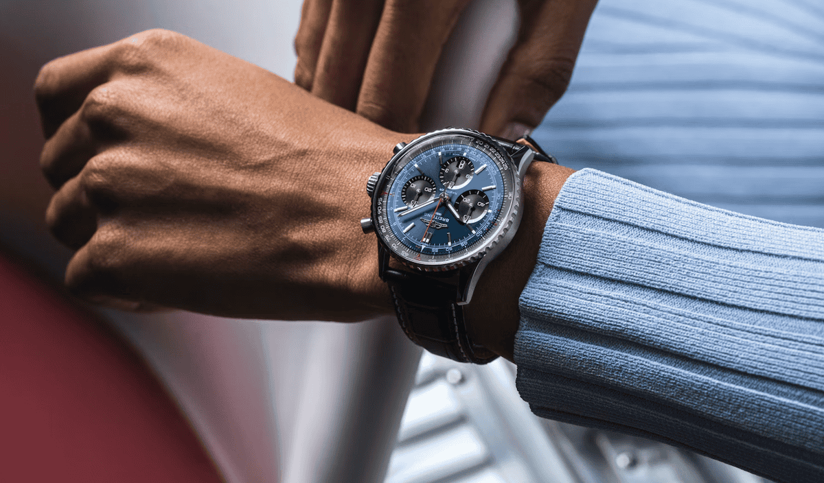Breitling Navitimer Collection