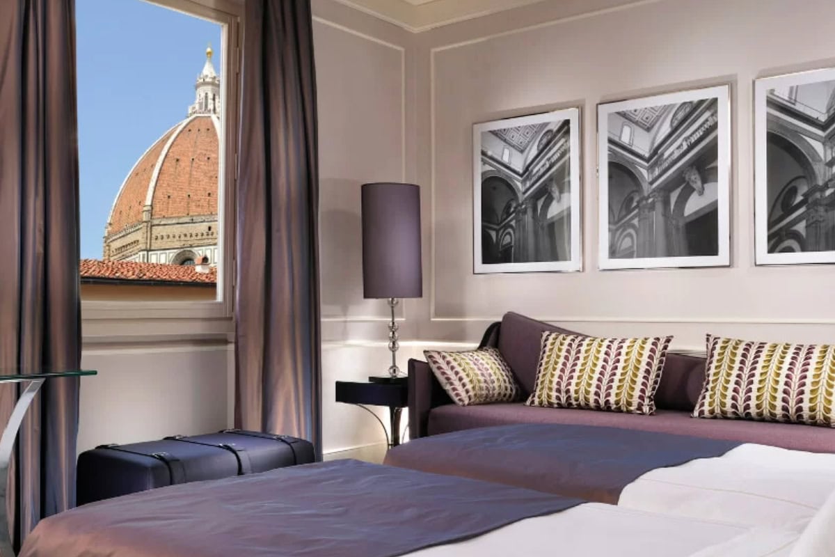 where to stay in florence italy