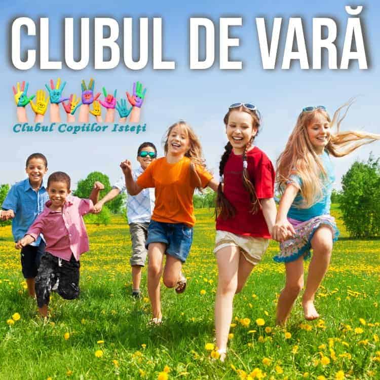 CLUBUL COPIILOR ISTETI 2025