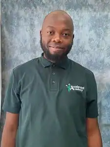 Mr Bhekani Mthethwa Gr 7-12 teacher