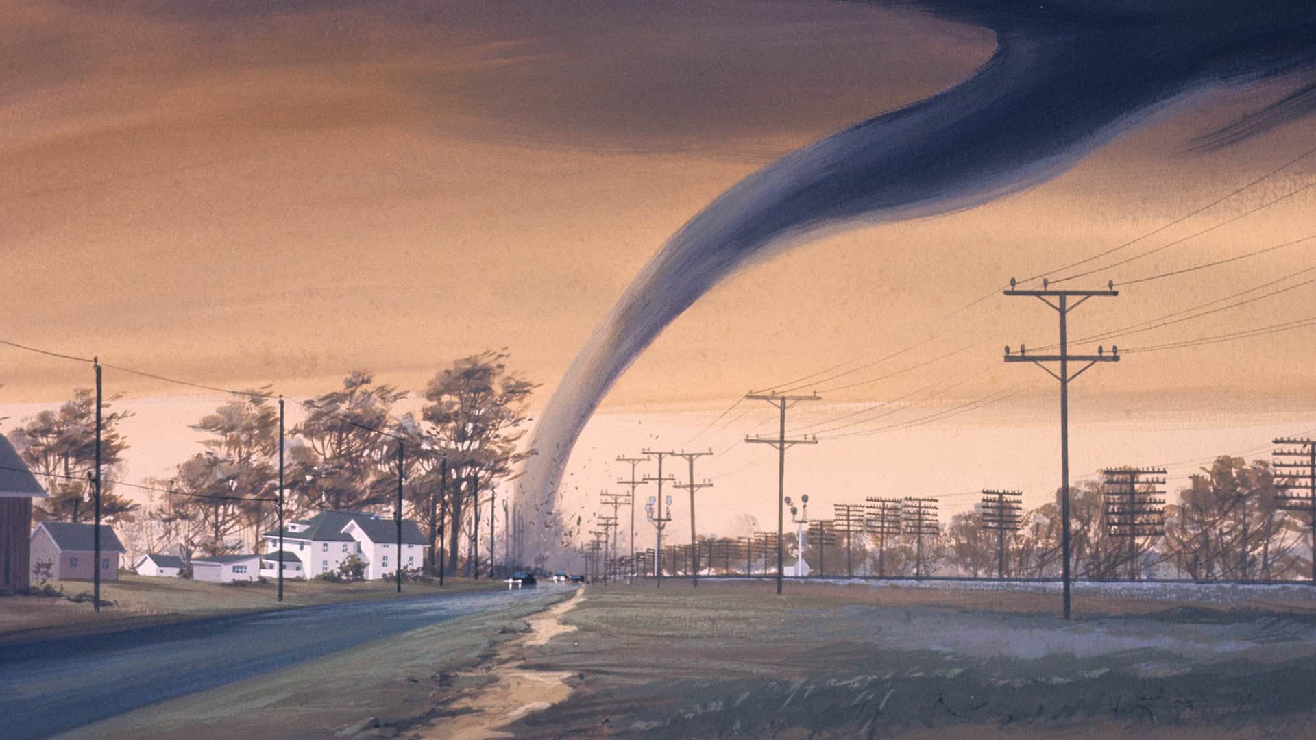 Klimawandel und Extremwetter