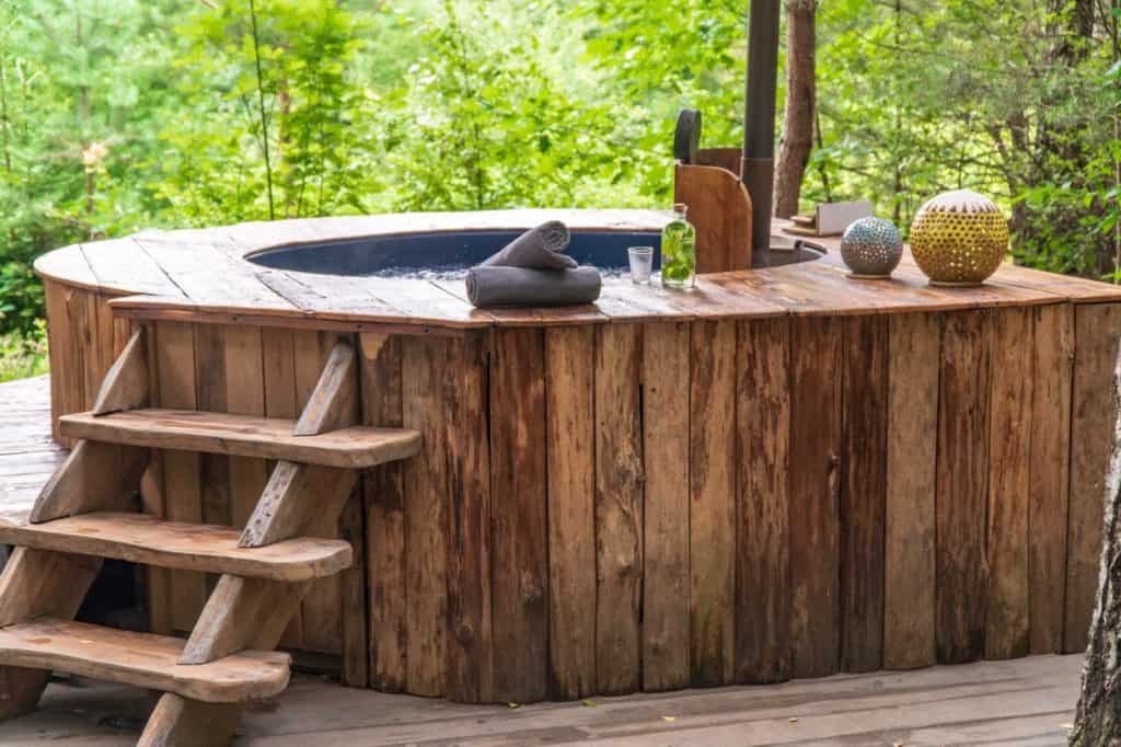 camp spa koło glendorii