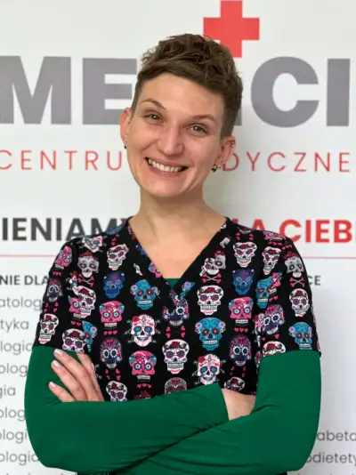 Dr n. med. Katarzyna Górowska-Kowolik - pediatra i gastrolog dziecięcy