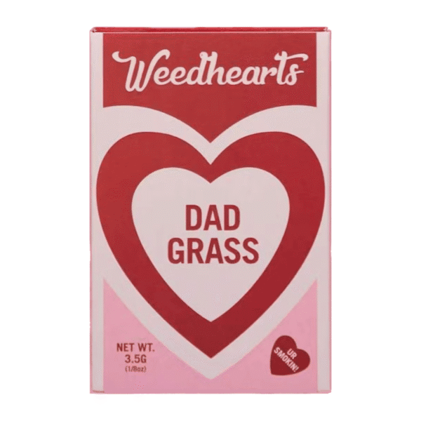 weedhearts dad grass audiokush