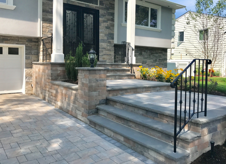 Landscape Design Flawless Masonry