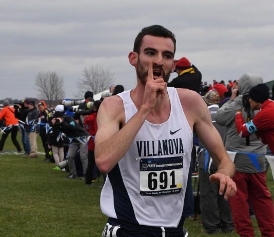 Interview with Patrick Tiernan | NCAA XC champ, Olympian and one of Australia’s best-ever distance runners