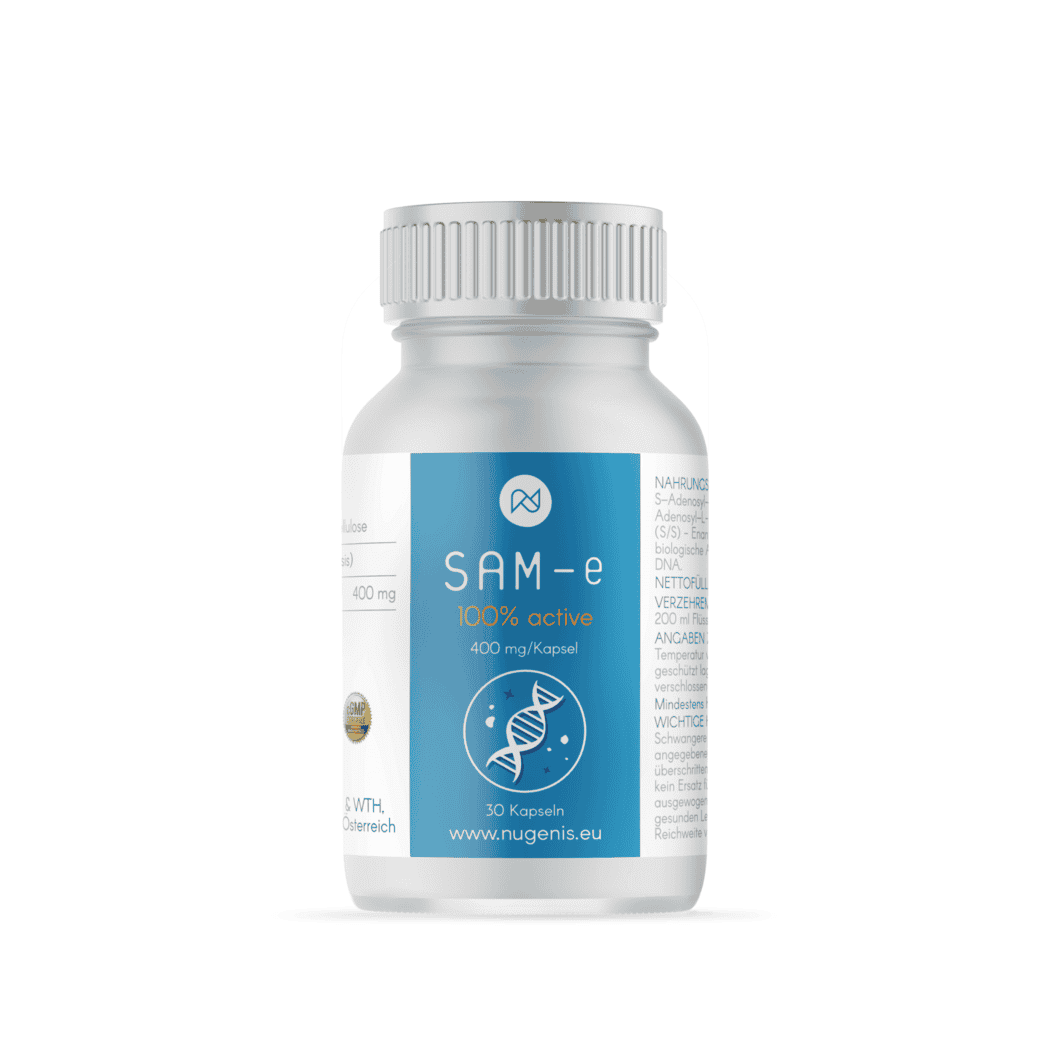 Spermidin Weizenkeimextrakt 3mg/Kapsel - 60 Kapseln