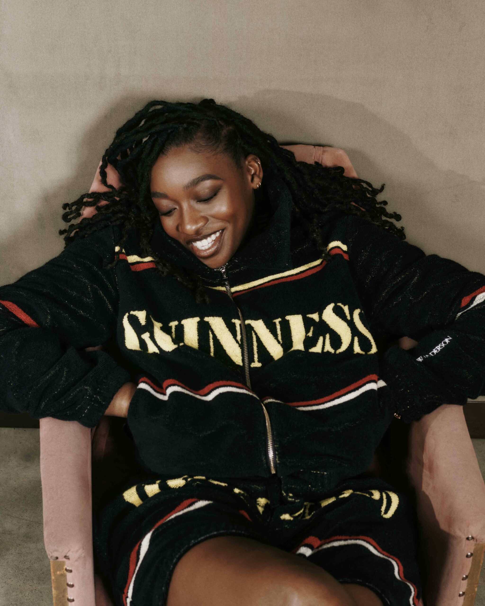 jw anderson guinness