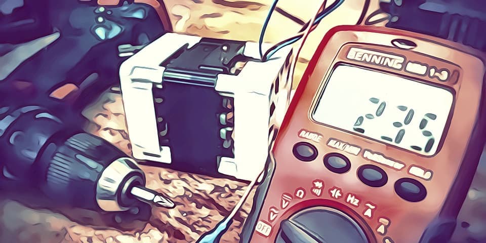 Stromschlag bekommen – Gefährliche Niederspannung