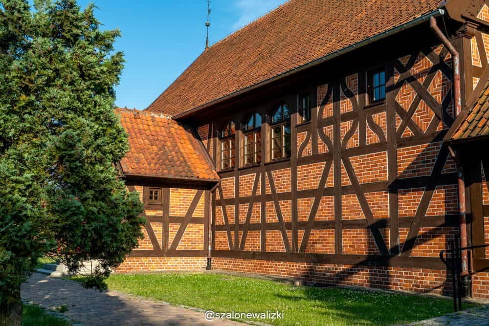 kościół pw. błogosławionej doroty z mątowów w elblągu