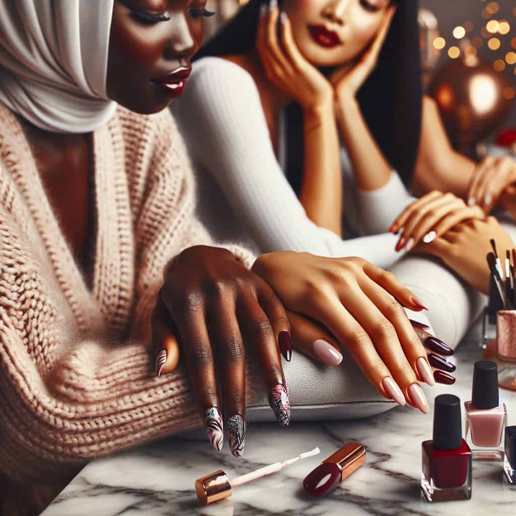 nail care is self care: why every woman deserves a spa day!