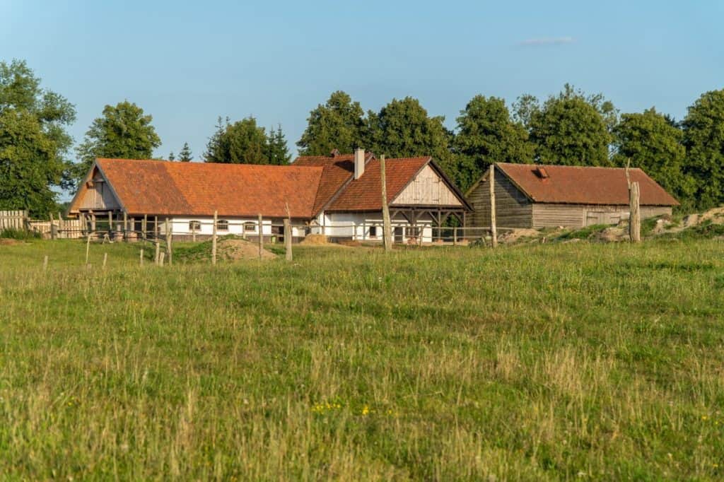 kozia farma w złotnej