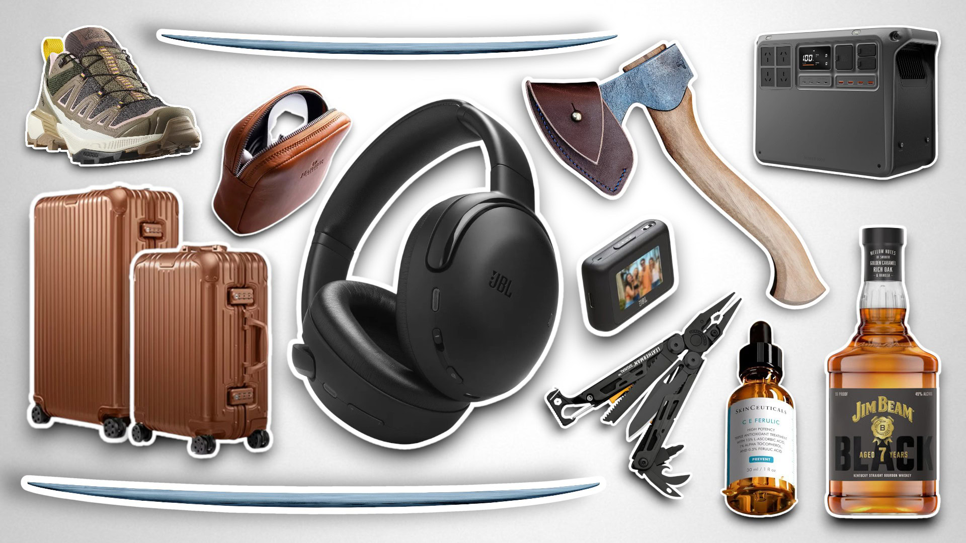 Father's Day Gift Guide (Adventure Dad)