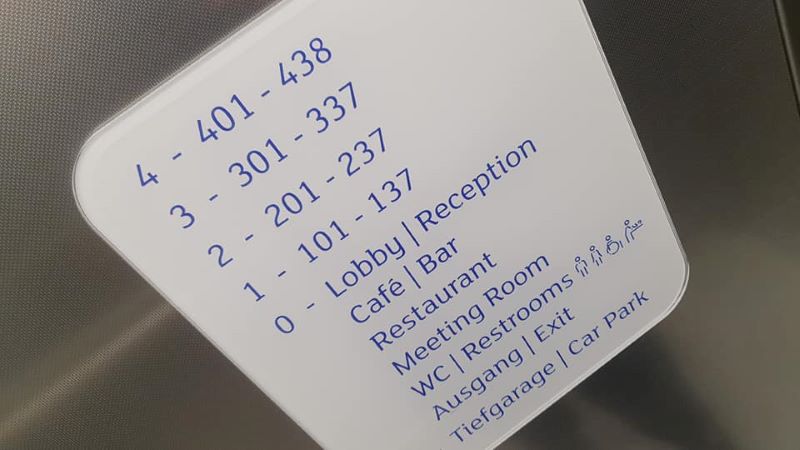Holiday Inn Express Fulda - A brief overview of the stay 2 Photos at Holiday Inn Express Fulda
