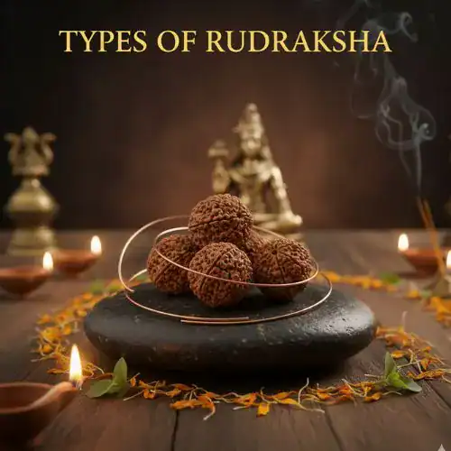 Rudraksha Is Best for Health, Wealth, and Peace