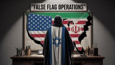 False Flag Operations: Israel's Alleged Plot To Blame Iran For An