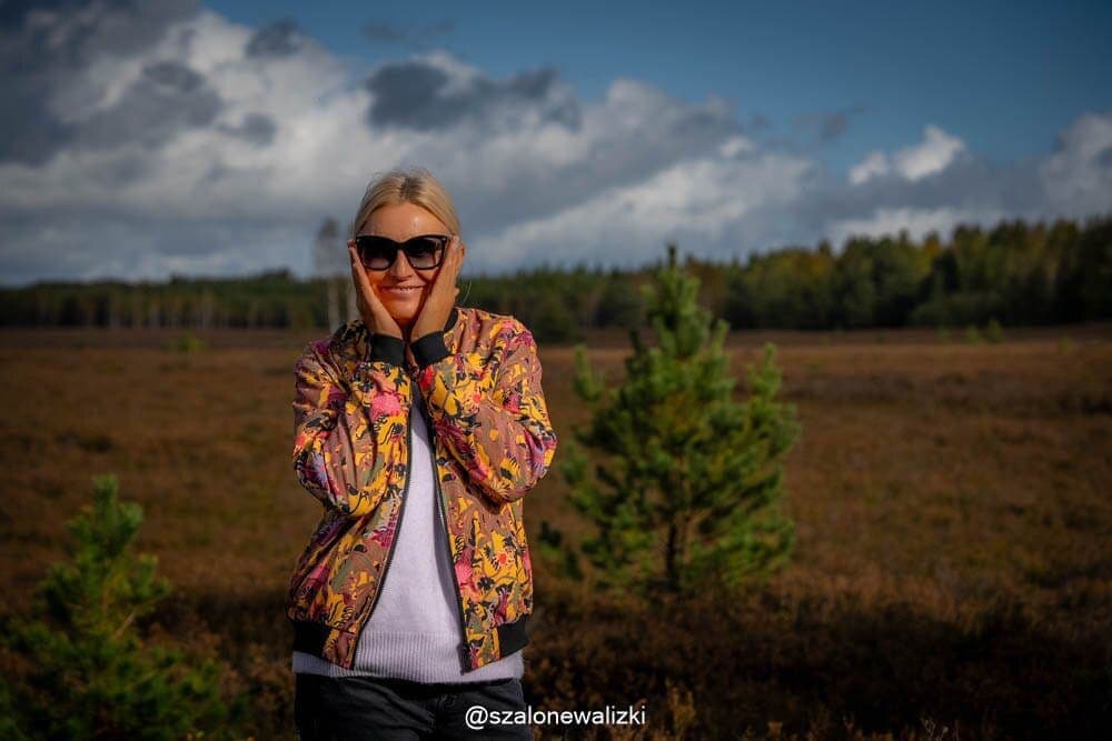 pojezierze pomorza zachodniego