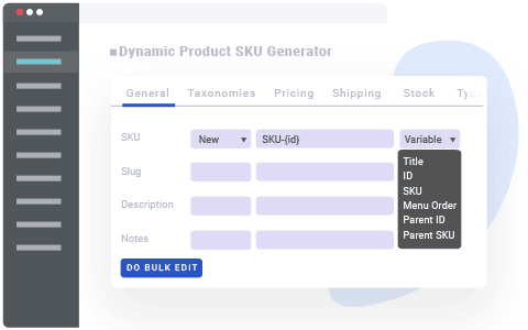 dynamic-SKU-generation Image description