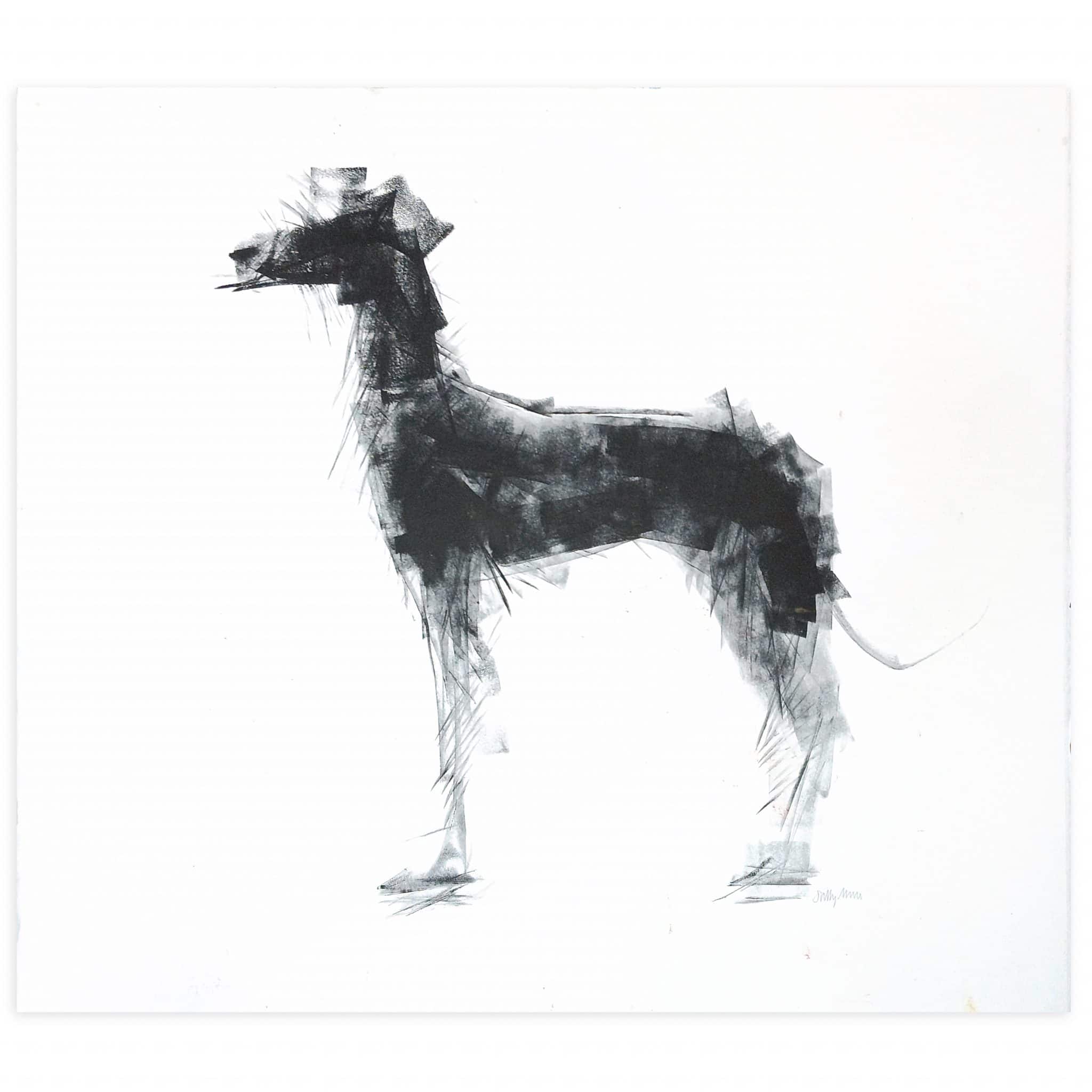 4726C Alert Hound – Sally Muir