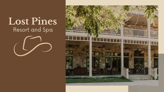 LOST PINES RESORT AND SPA: A HIDDEN OASIS NEAR AUSTIN 3 sophisticated ranch-house style at hyatt regency lost pines