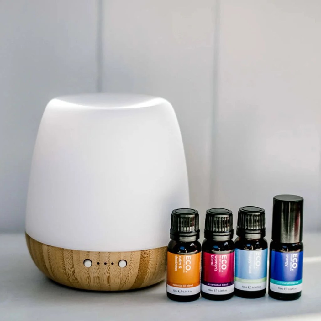Revive & Thrive Aromatherapy Bundle 14 Kjahli