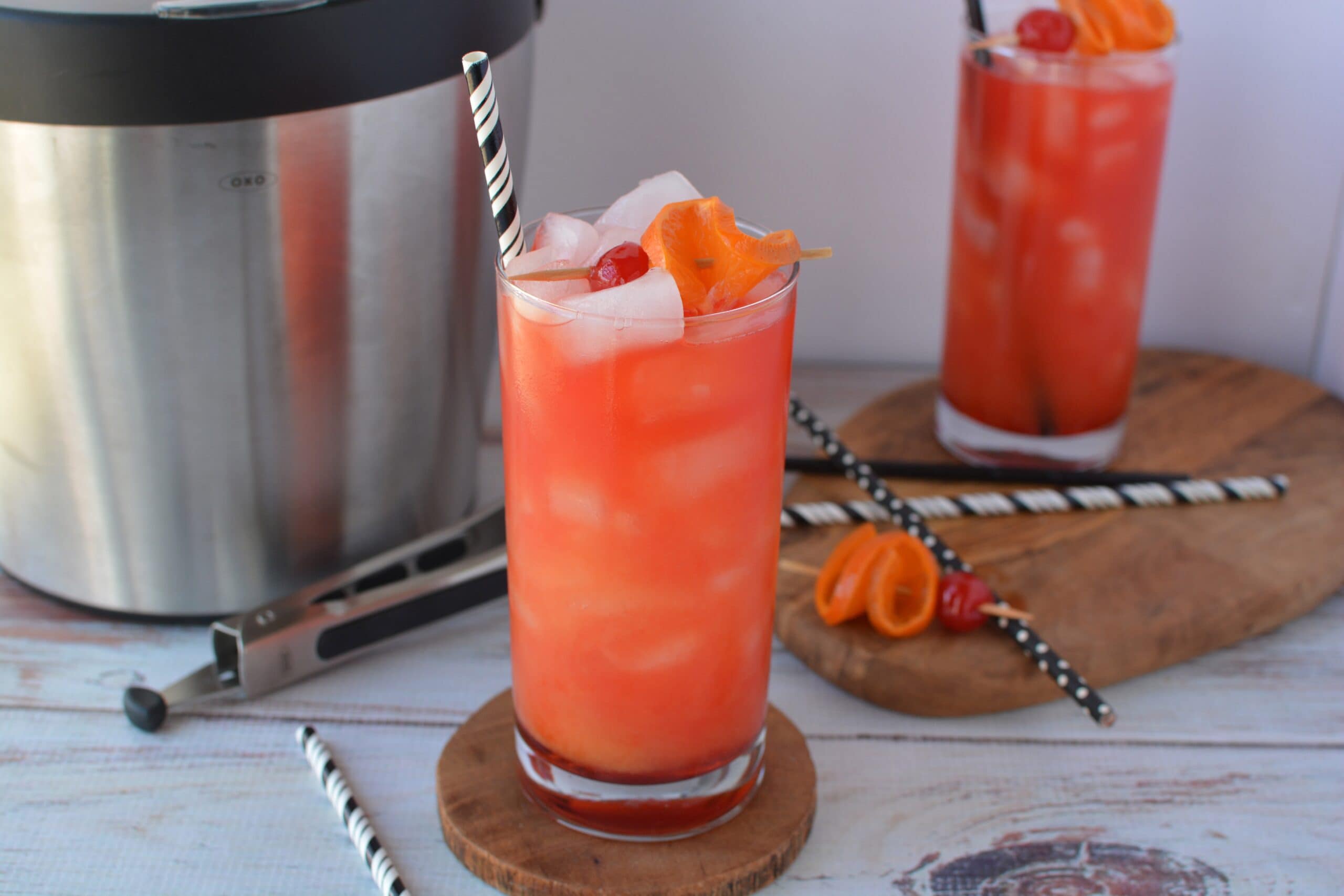 Alabama Slammer Cocktail