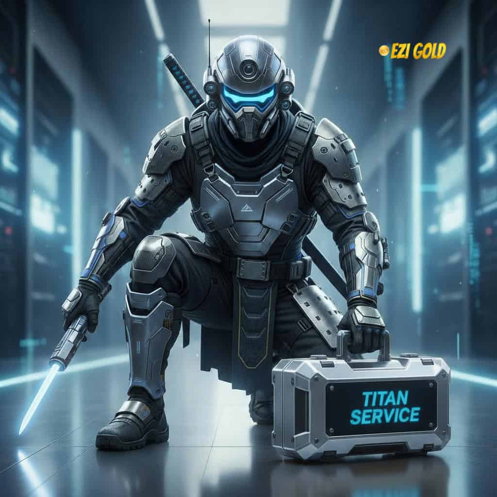 Titan Business Marketing Service