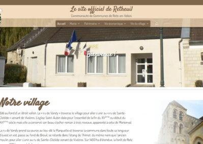 Mairie de Retheuil