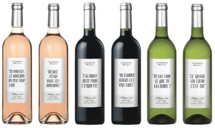 Les Artisans Vignerons de Rhonéa ont de l’humour