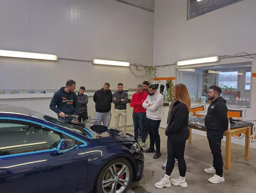 Autoaufbereitungs Kurs