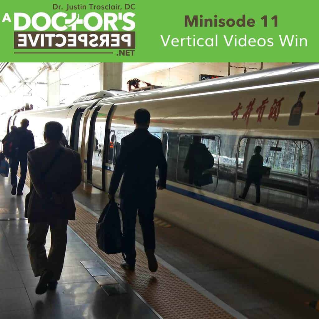 a doctors perspective minisode 11 justin trosclair