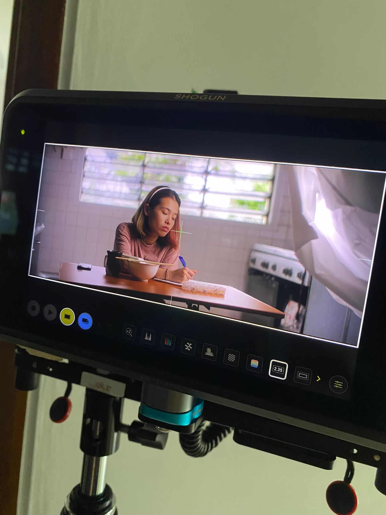 The Colour Fool Cross Your Ts Mental Health Music Video (1)